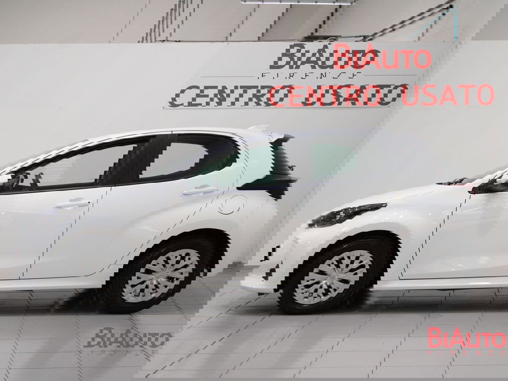 Toyota Yaris usata a Firenze (20)