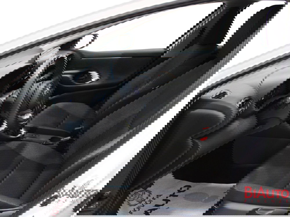 Toyota Yaris usata a Firenze (6)