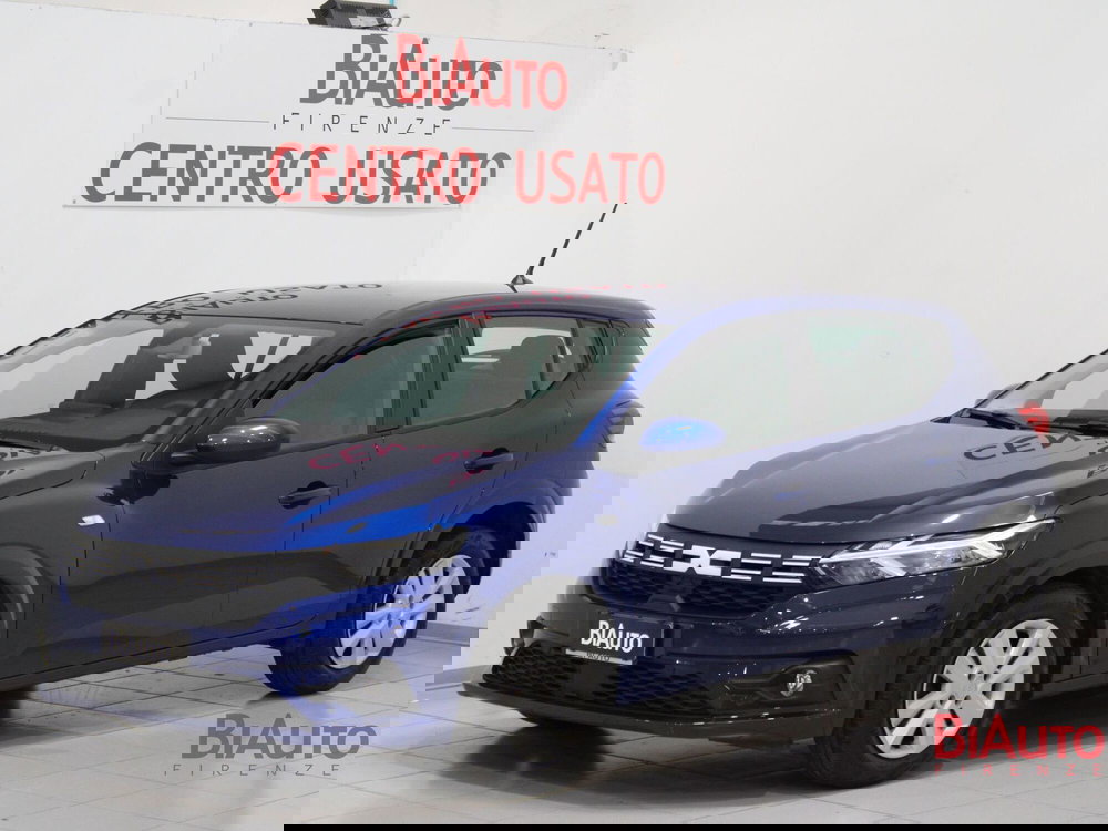 Dacia Sandero usata a Firenze