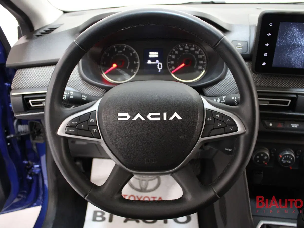 Dacia Sandero usata a Firenze (10)