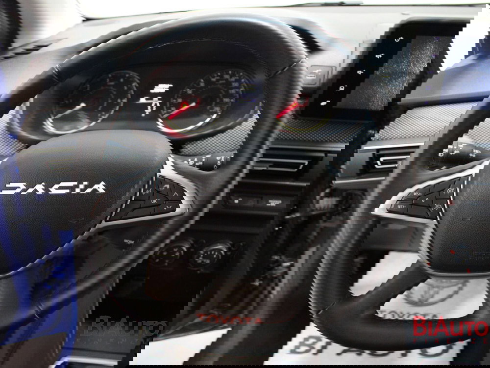 Dacia Sandero usata a Firenze (10)