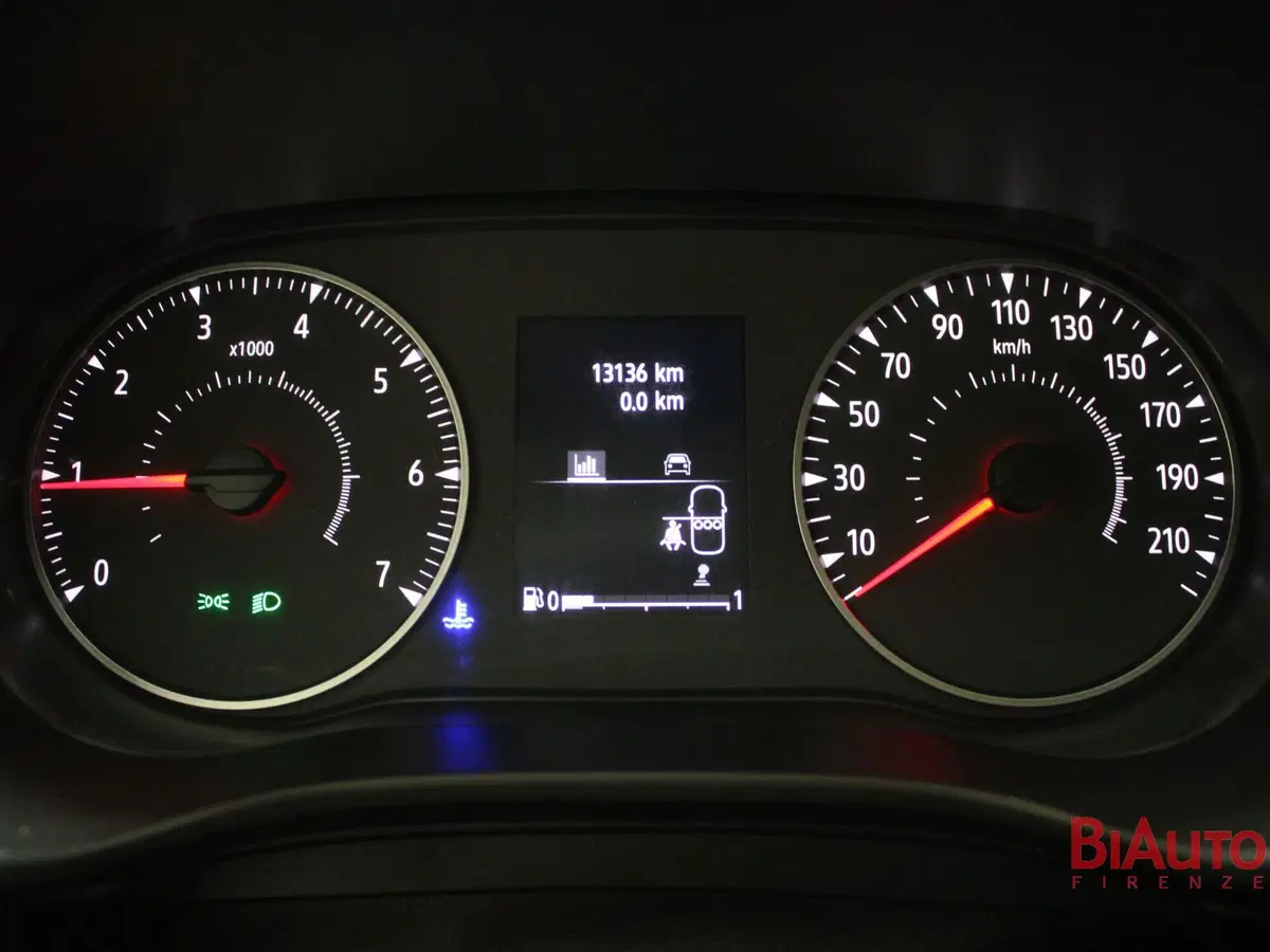 Dacia Sandero usata a Firenze (11)