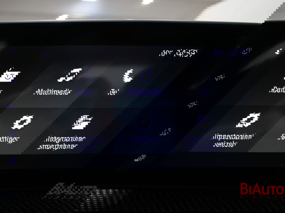 Dacia Sandero usata a Firenze (12)