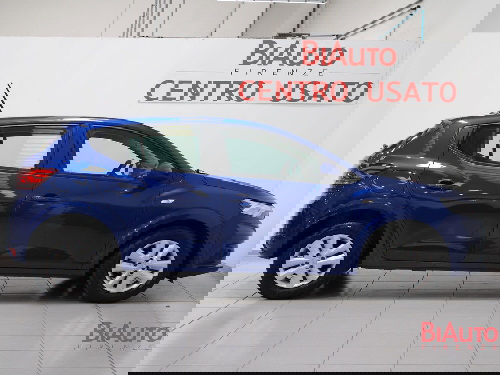 Dacia Sandero usata a Firenze (16)