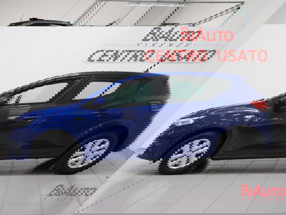 Dacia Sandero usata a Firenze (17)