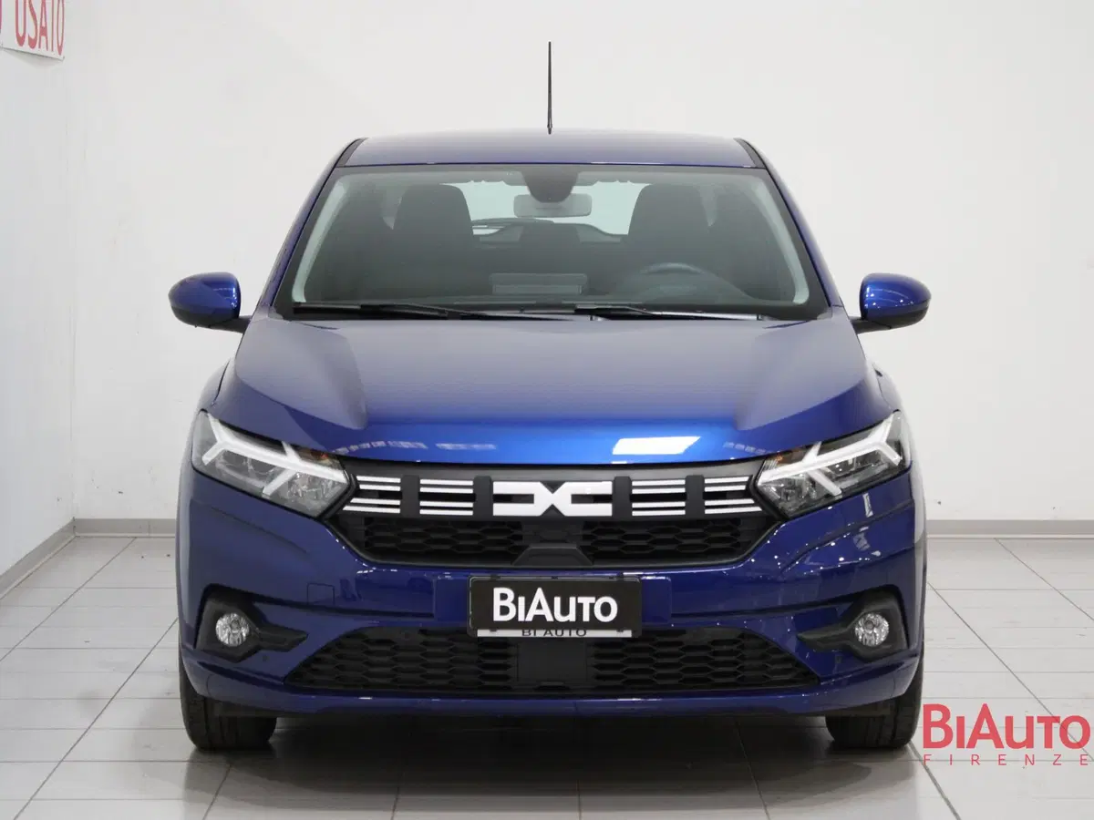 Dacia Sandero usata a Firenze (3)
