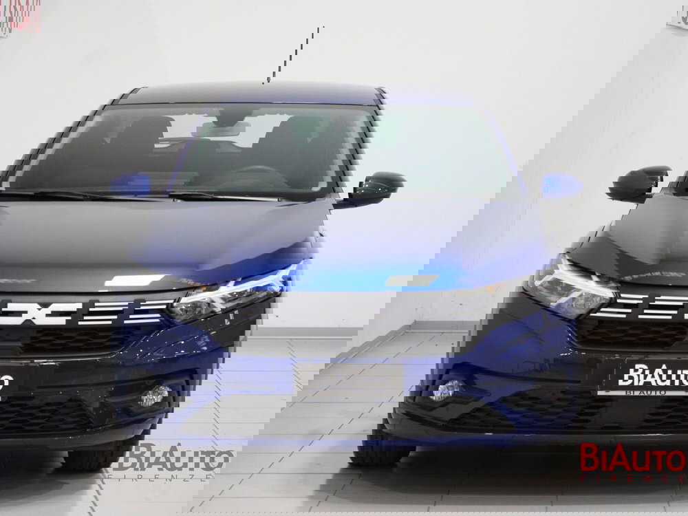 Dacia Sandero usata a Firenze (3)