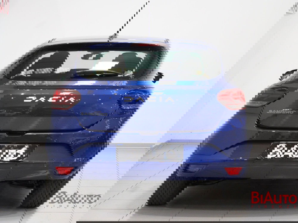 Dacia Sandero usata a Firenze (4)