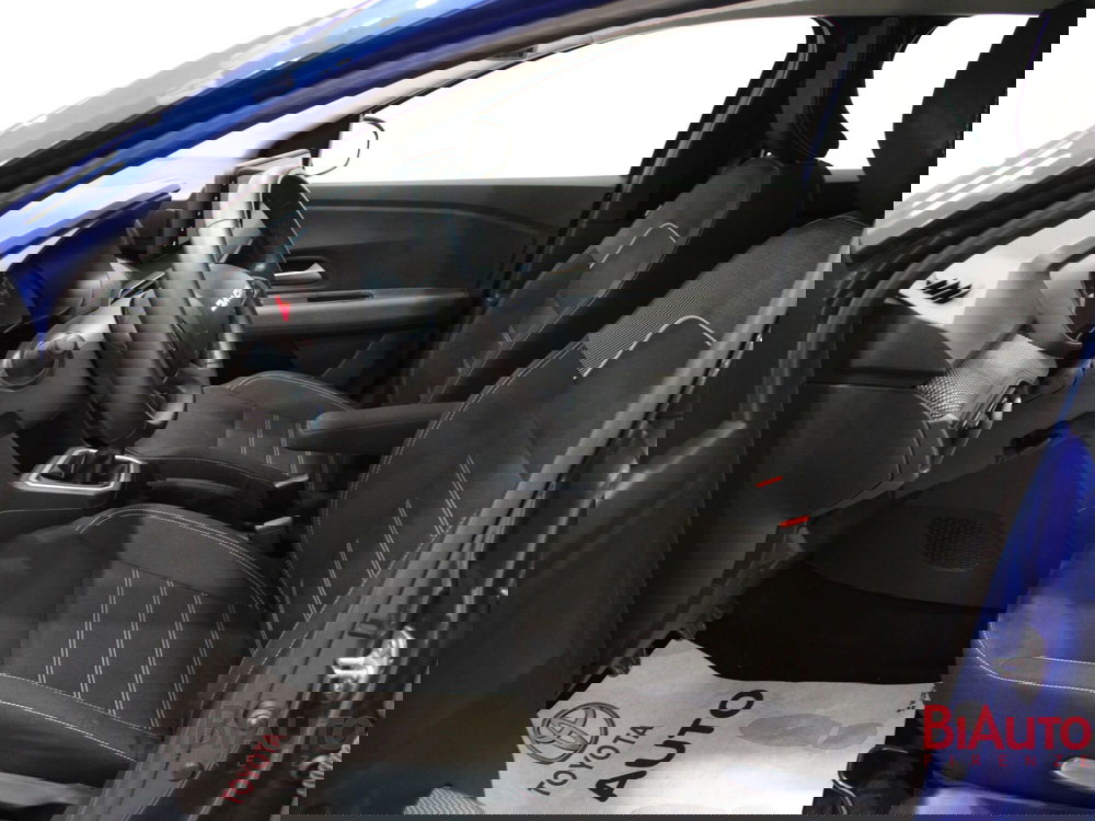 Dacia Sandero usata a Firenze (5)