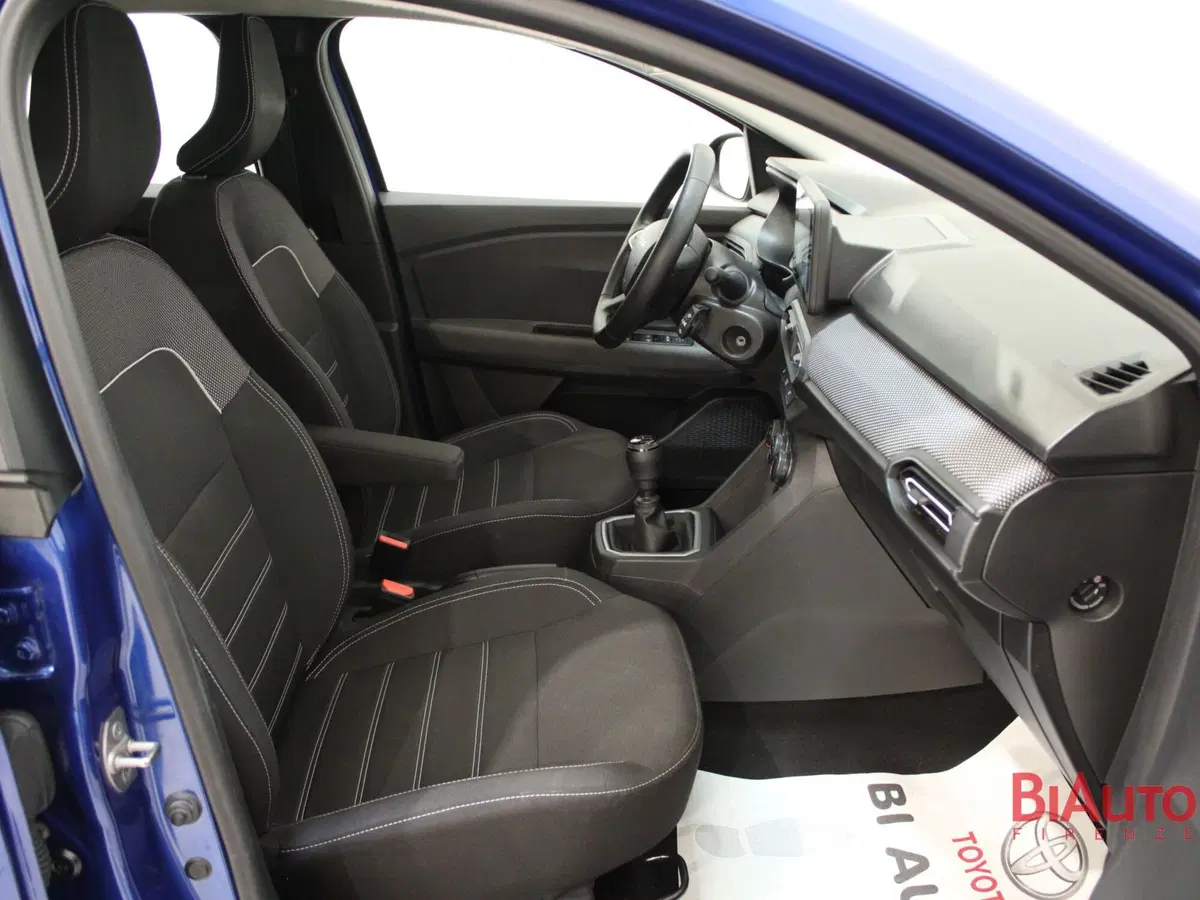 Dacia Sandero usata a Firenze (6)