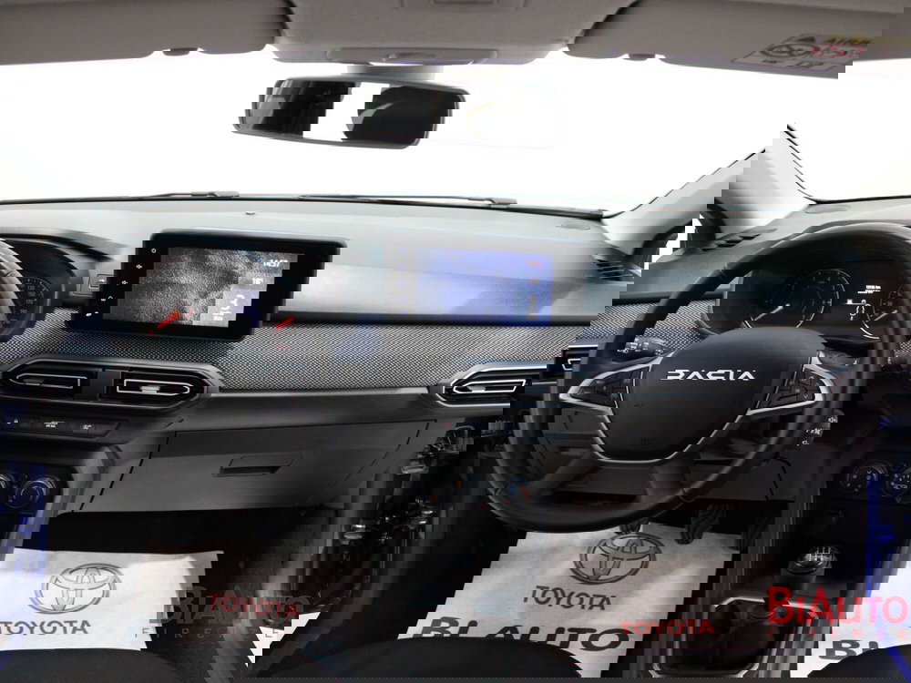 Dacia Sandero usata a Firenze (9)