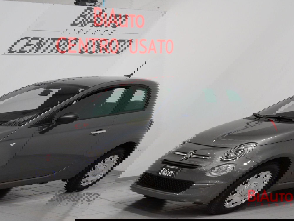 Fiat 500 usata a Firenze