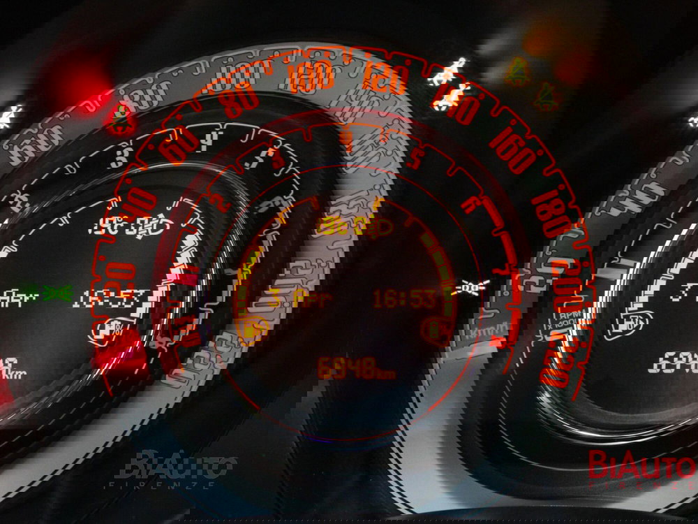 Fiat 500 usata a Firenze (11)