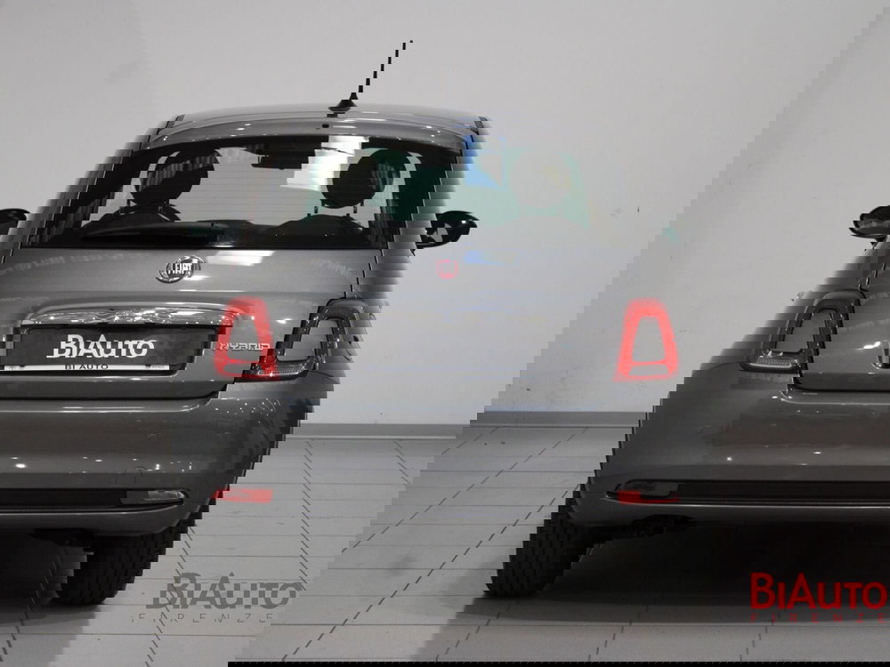 Fiat 500 usata a Firenze (4)