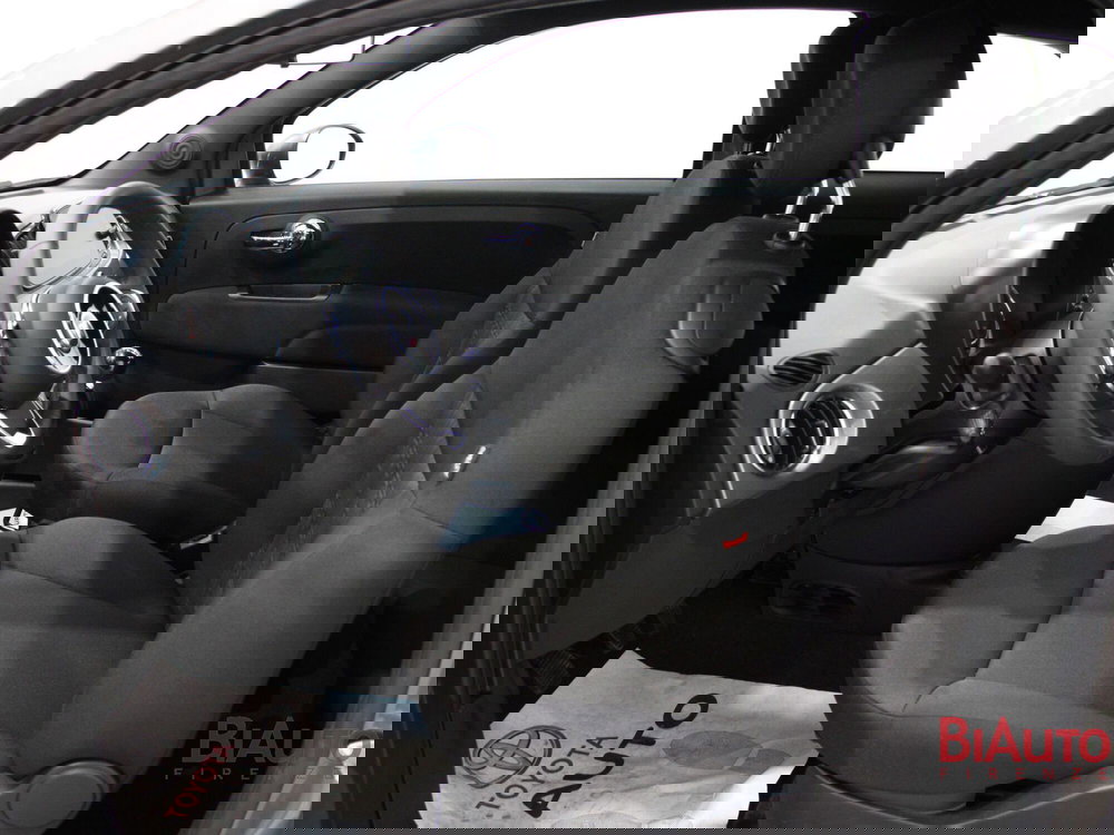 Fiat 500 usata a Firenze (5)