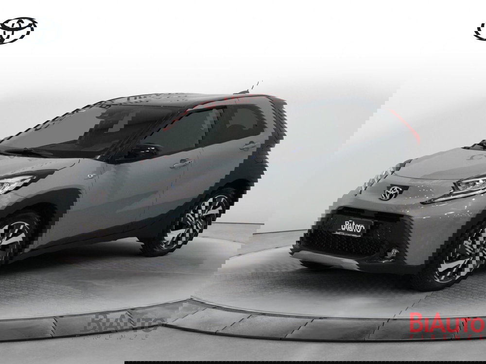 Toyota Aygo X usata a Firenze