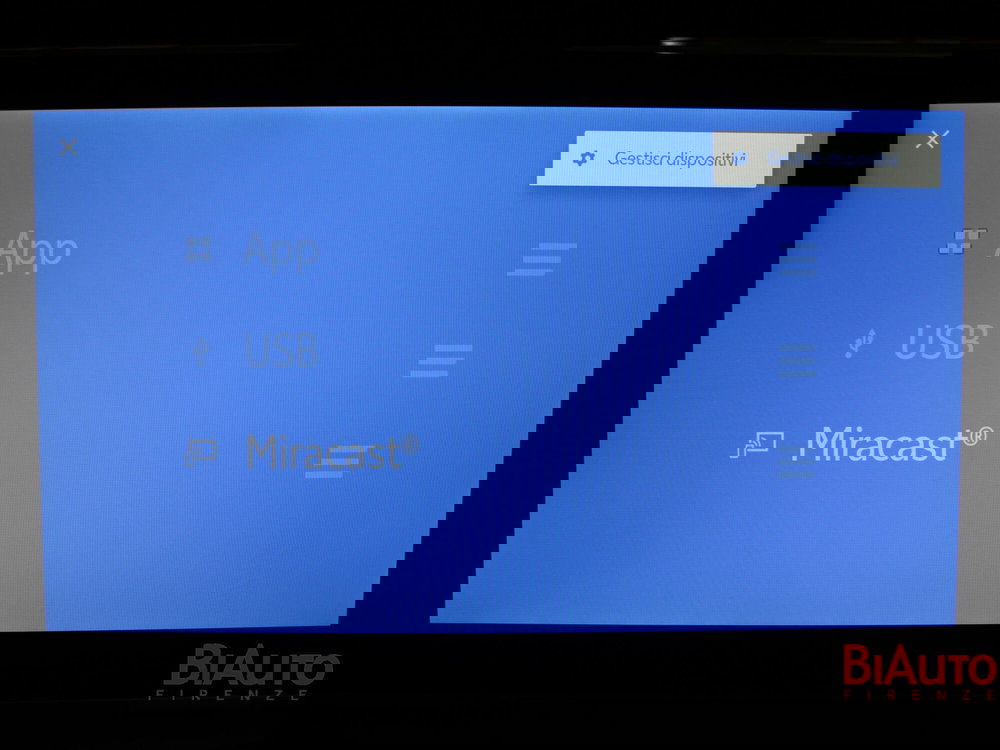 Toyota Aygo X usata a Firenze (12)