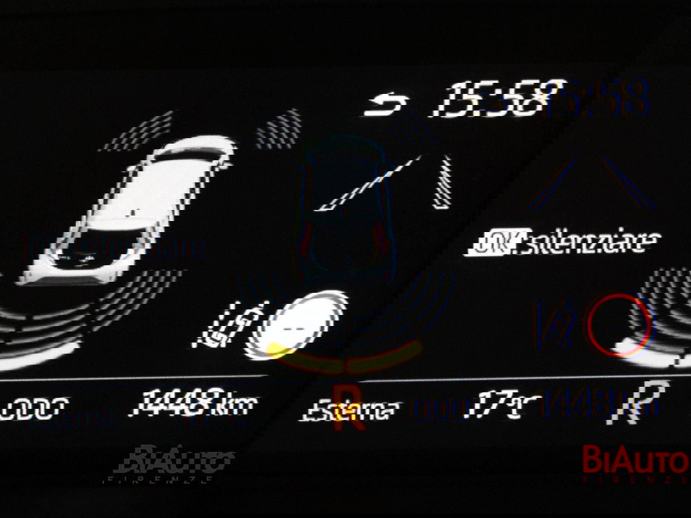 Toyota Aygo X usata a Firenze (14)