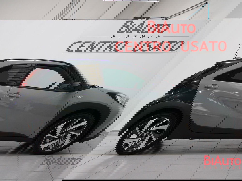 Toyota Aygo X usata a Firenze (17)