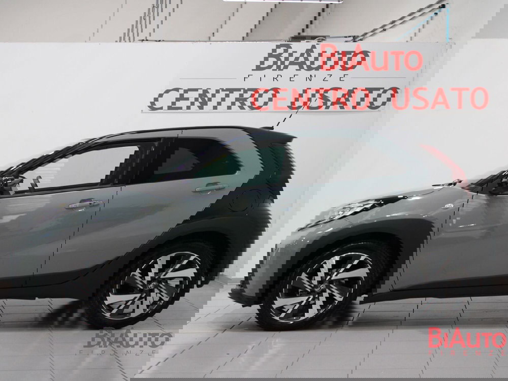 Toyota Aygo X usata a Firenze (18)