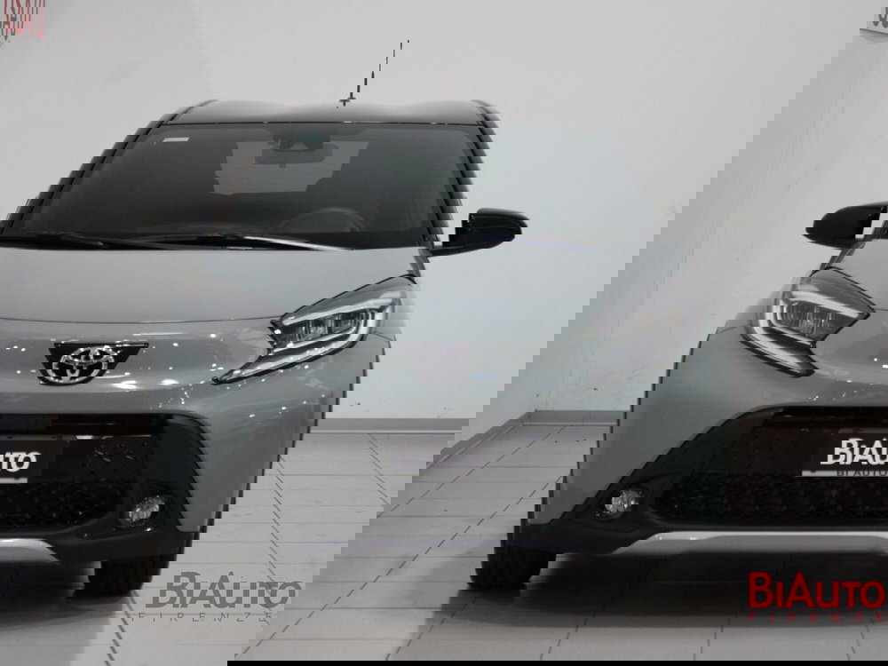 Toyota Aygo X usata a Firenze (3)