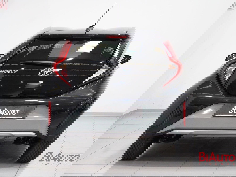 Toyota Aygo X usata a Firenze (4)