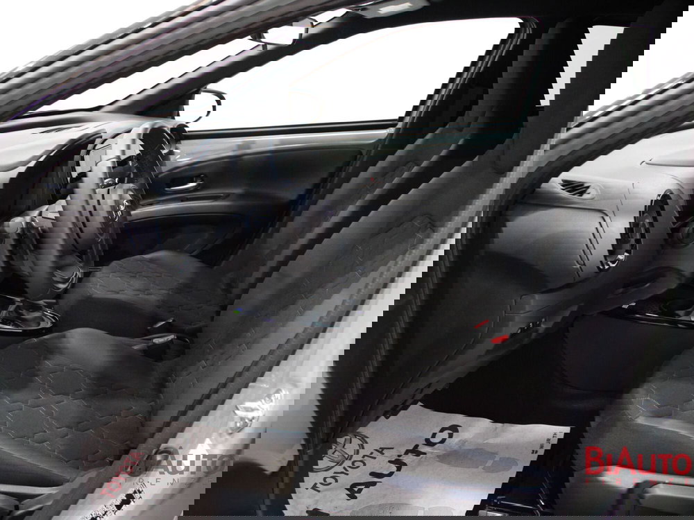 Toyota Aygo X usata a Firenze (5)