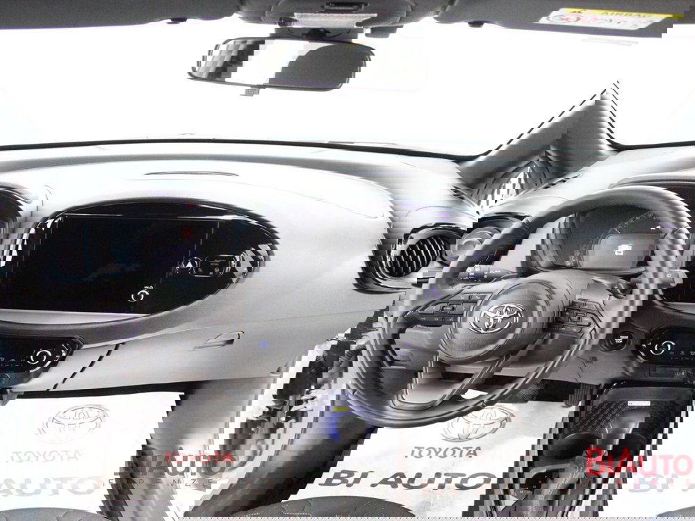 Toyota Aygo X usata a Firenze (9)