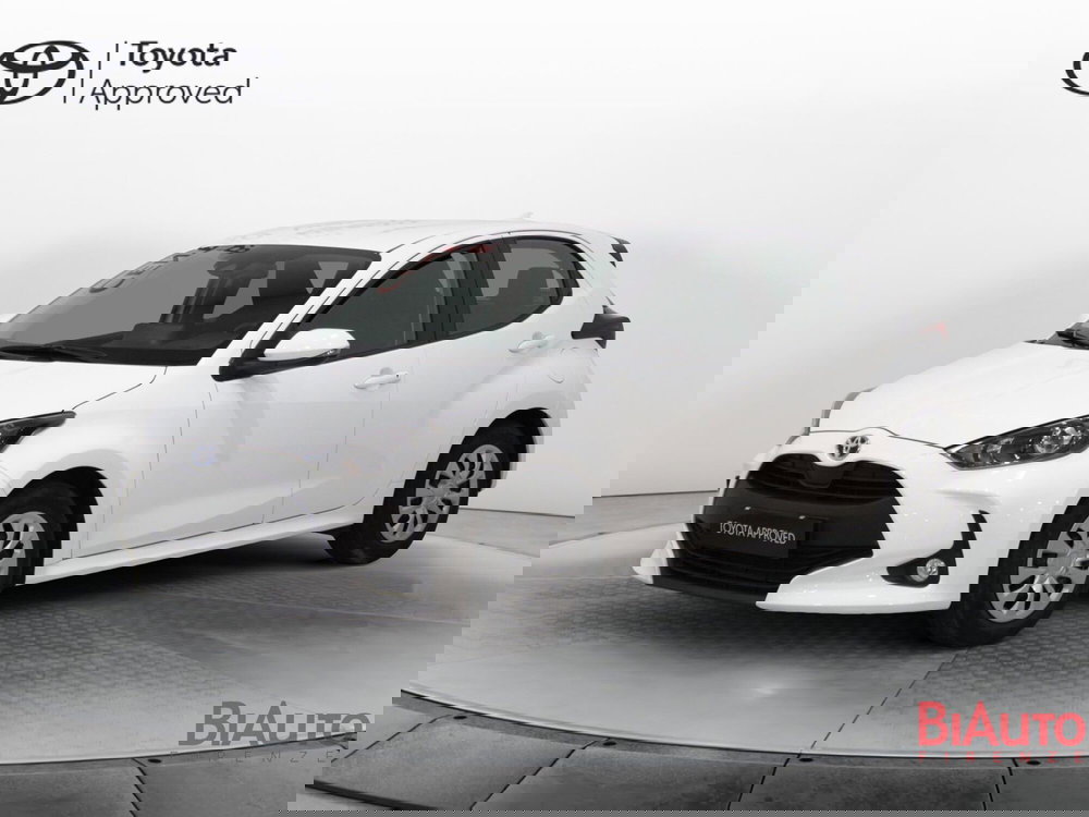 Toyota Yaris usata a Firenze