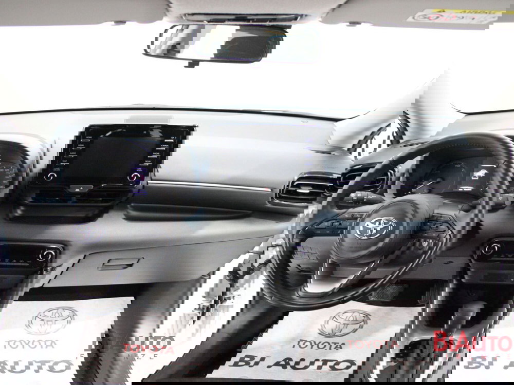 Toyota Yaris usata a Firenze (10)