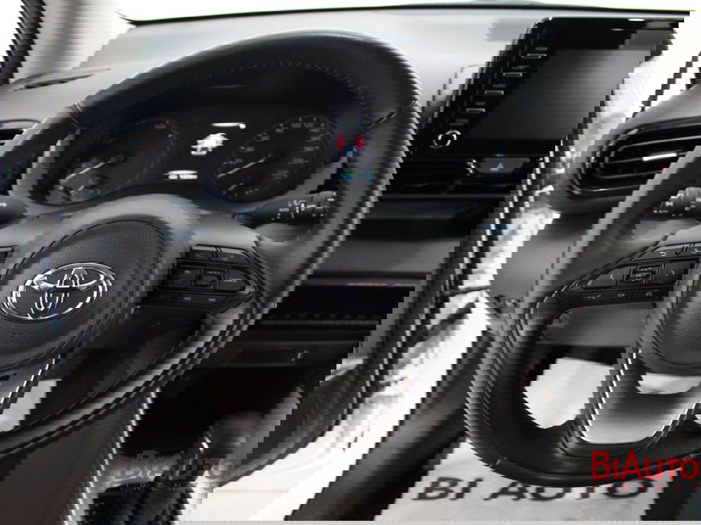 Toyota Yaris usata a Firenze (11)