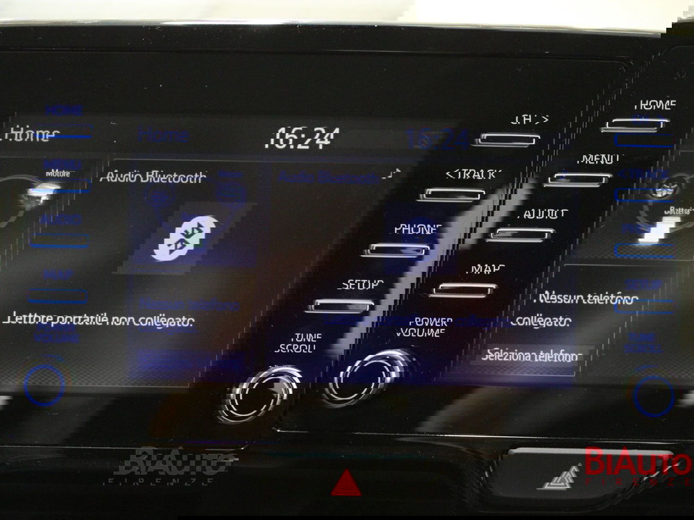 Toyota Yaris usata a Firenze (13)