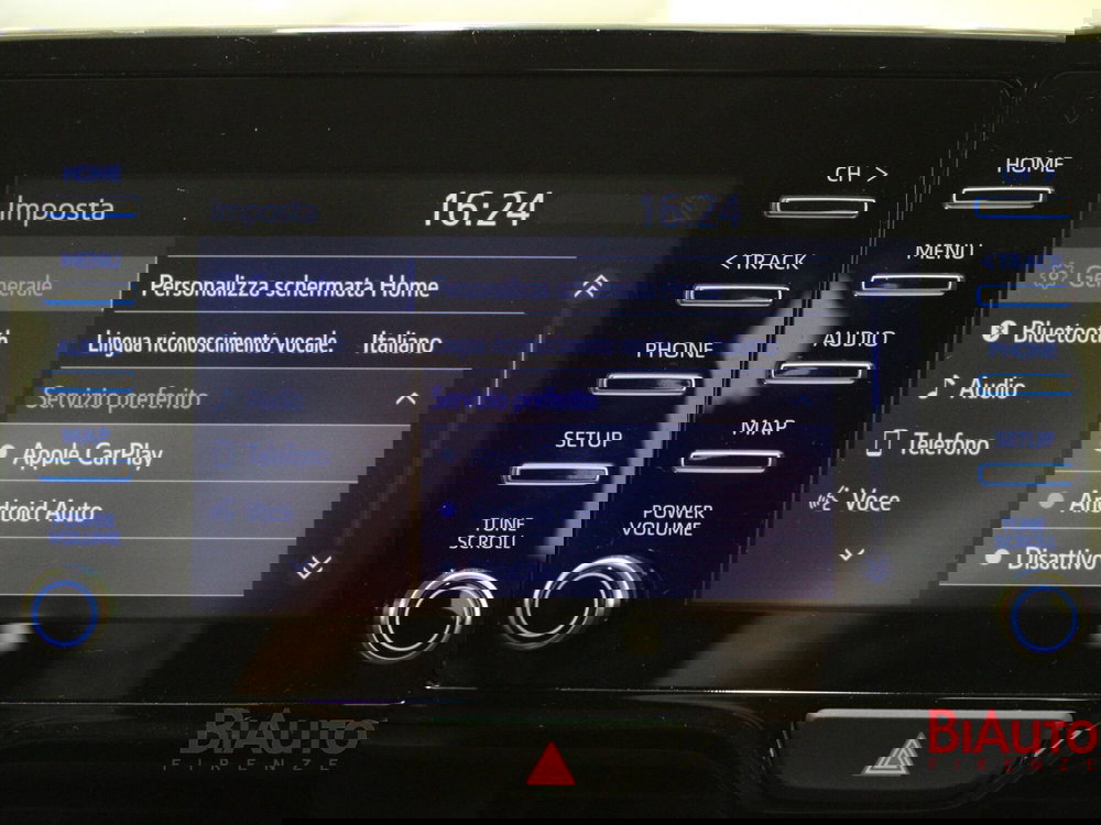 Toyota Yaris usata a Firenze (14)