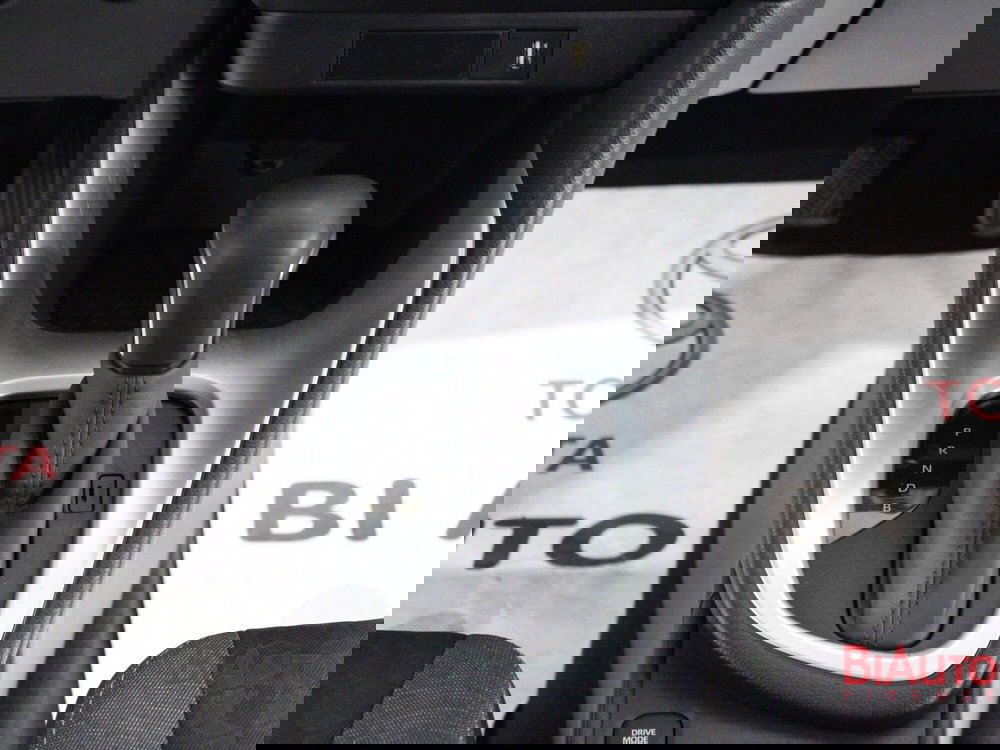 Toyota Yaris usata a Firenze (16)