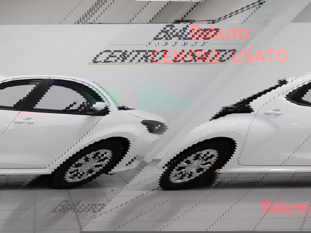 Toyota Yaris usata a Firenze (18)