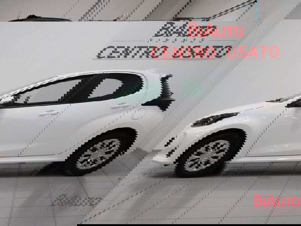 Toyota Yaris usata a Firenze (19)