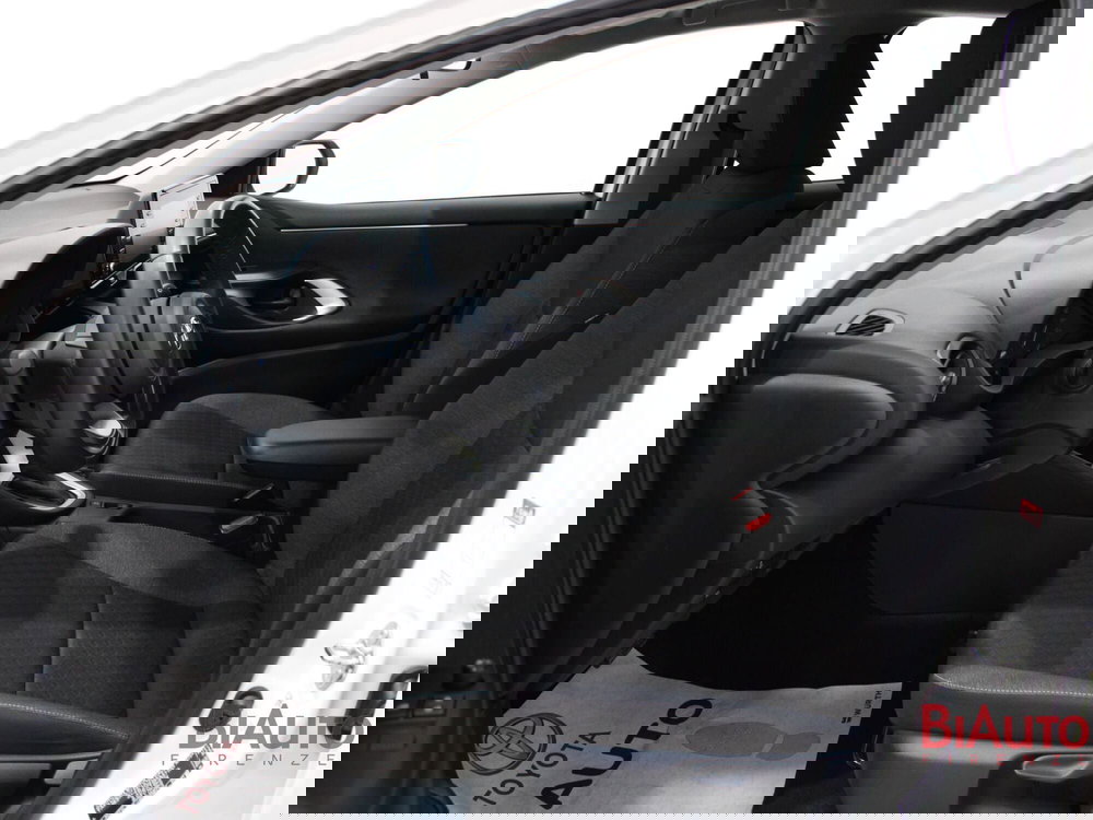Toyota Yaris usata a Firenze (6)