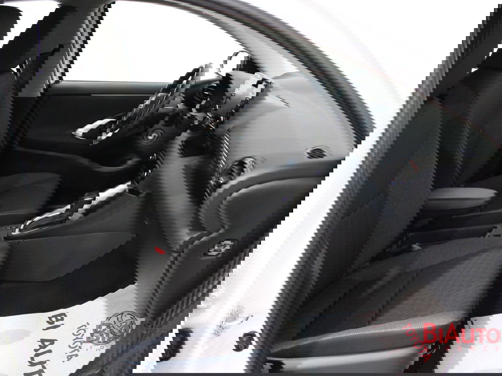 Toyota Yaris usata a Firenze (7)