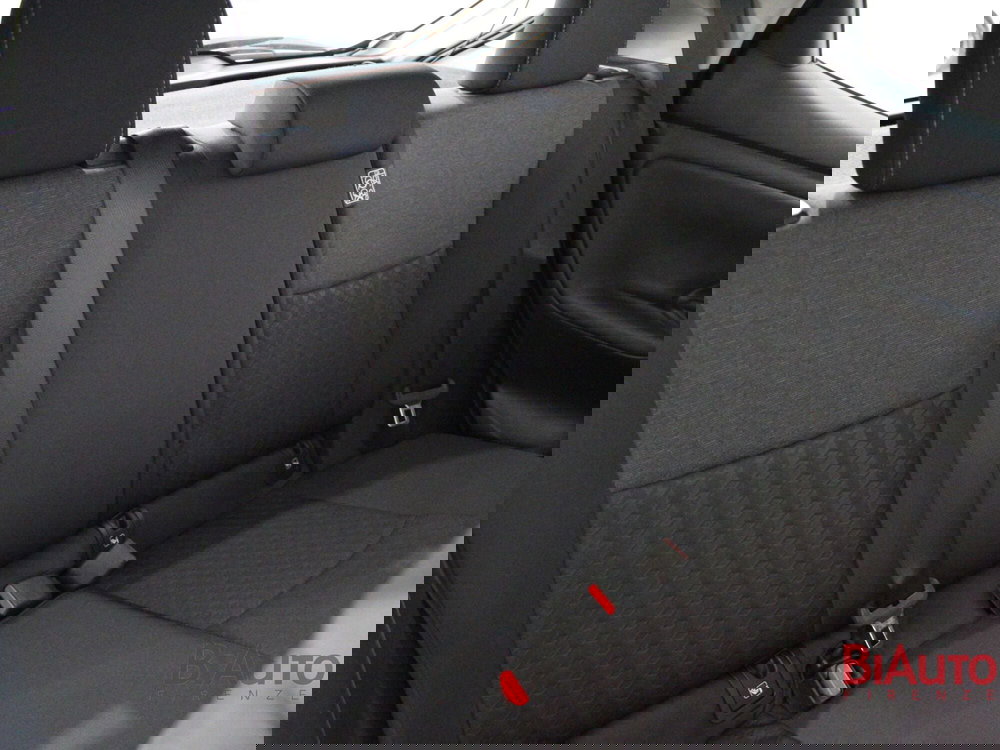 Toyota Yaris usata a Firenze (8)