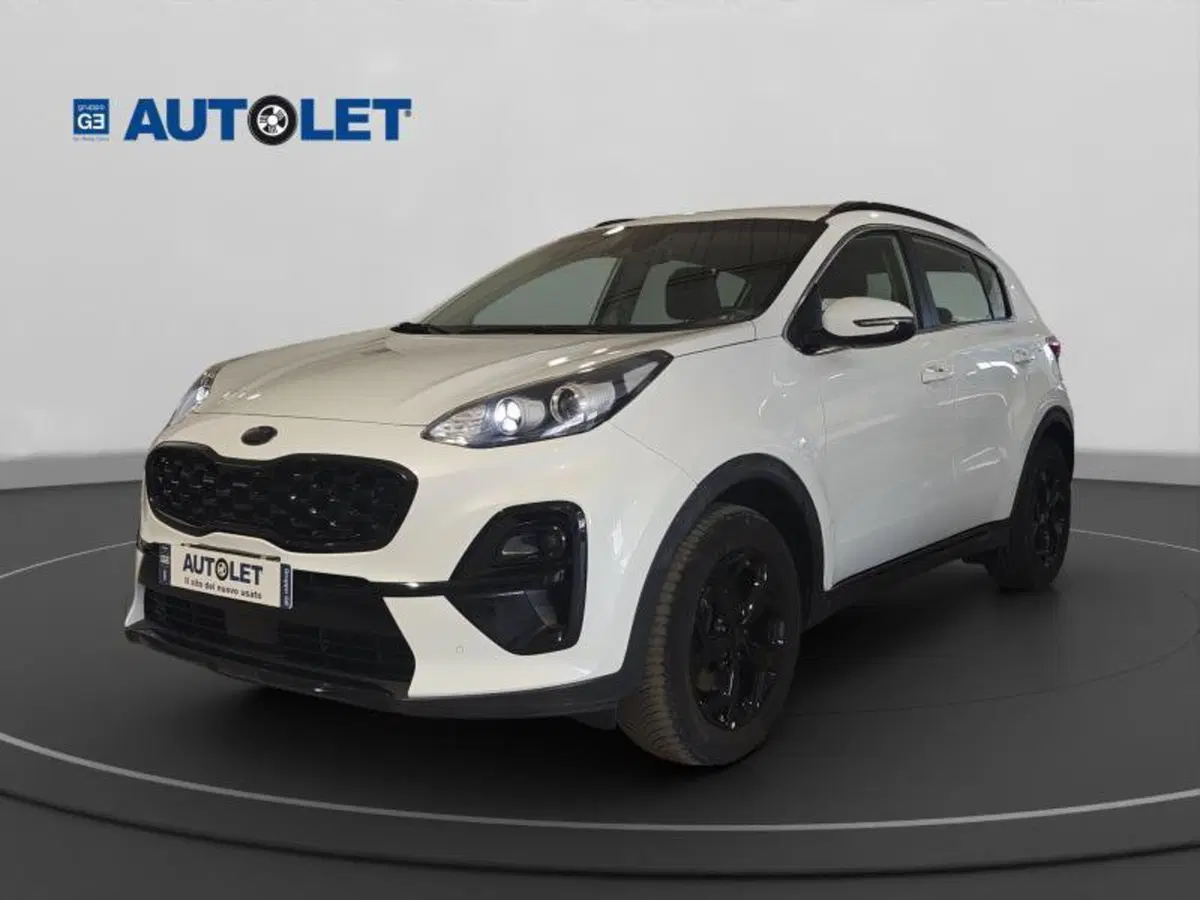Kia Sportage usata a Genova