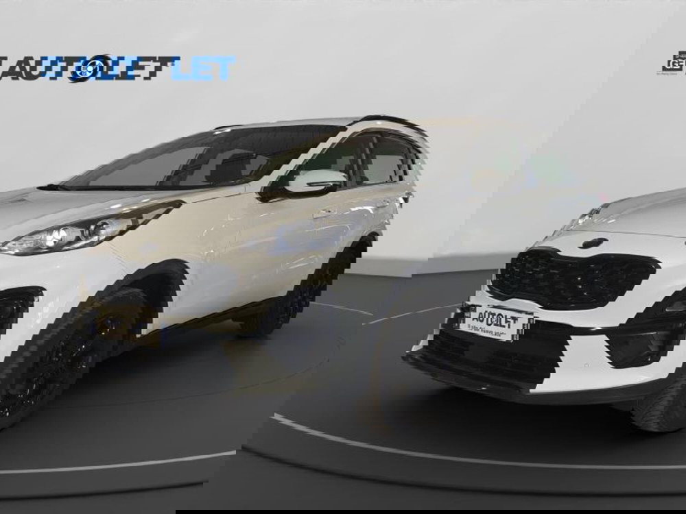 Kia Sportage usata a Genova