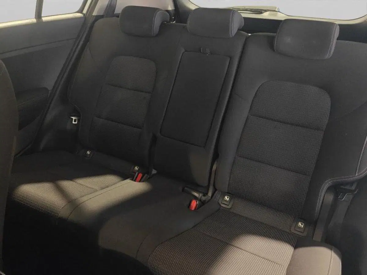 Kia Sportage usata a Genova (10)