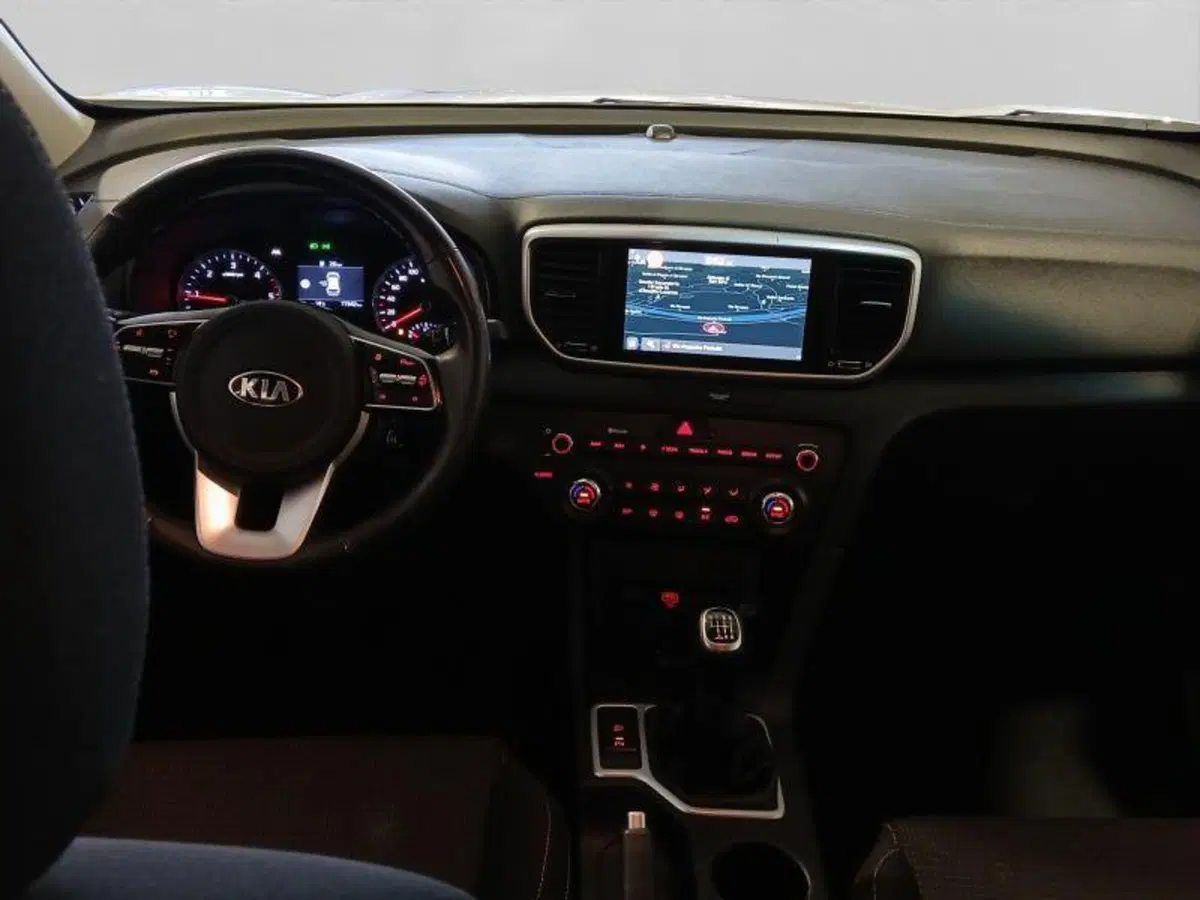 Kia Sportage usata a Genova (11)
