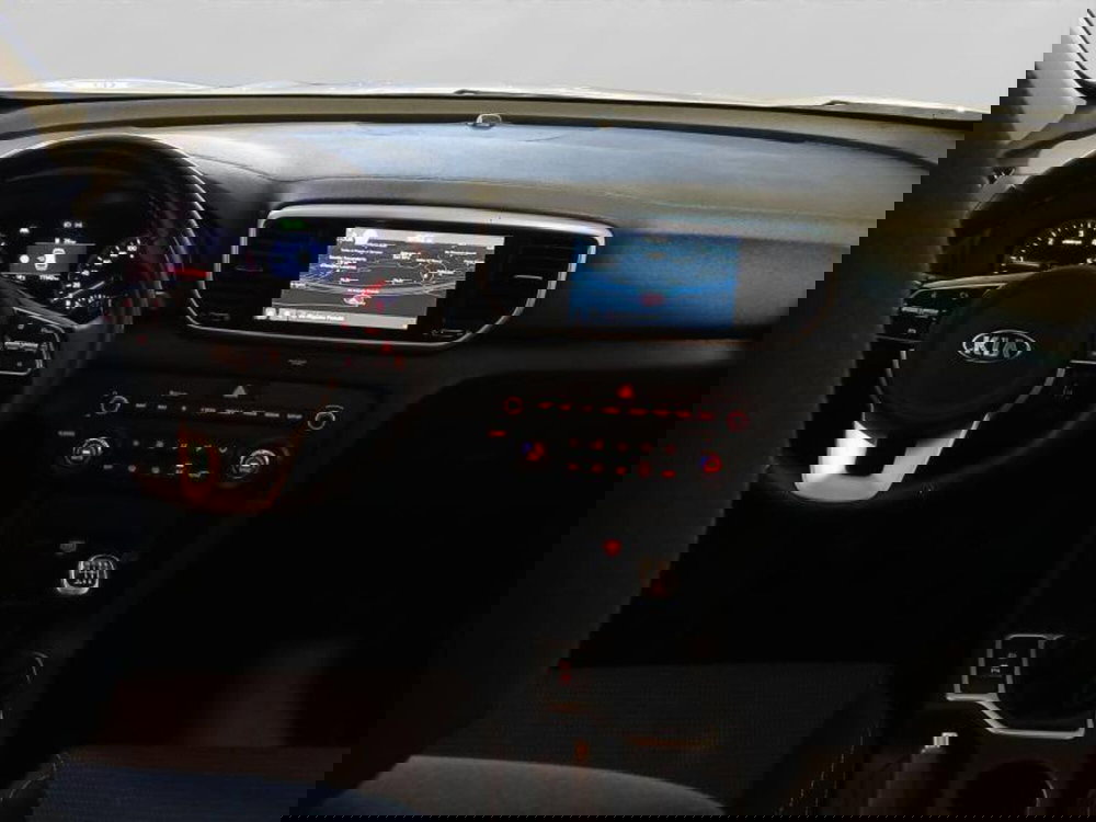 Kia Sportage usata a Genova (11)