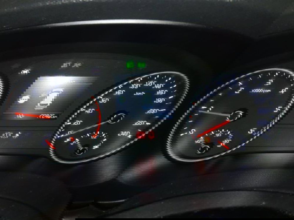 Kia Sportage usata a Genova (13)