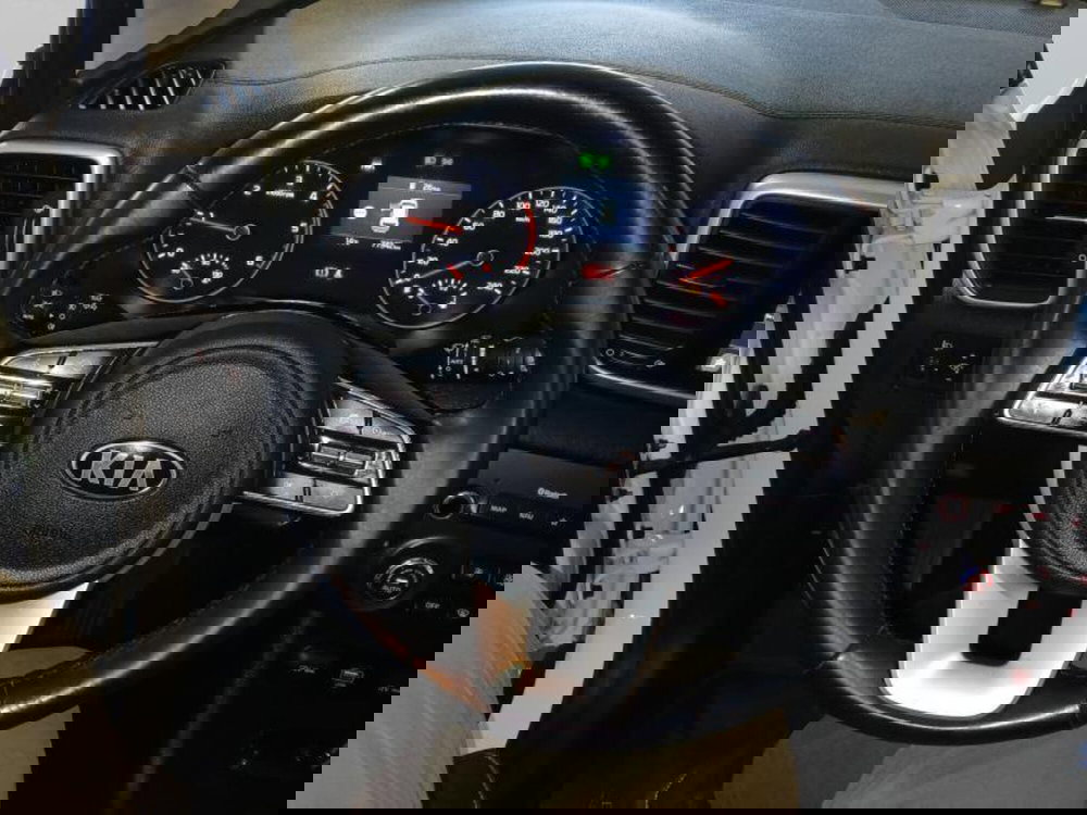 Kia Sportage usata a Genova (14)