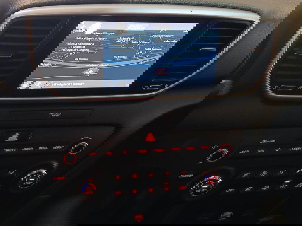 Kia Sportage usata a Genova (15)