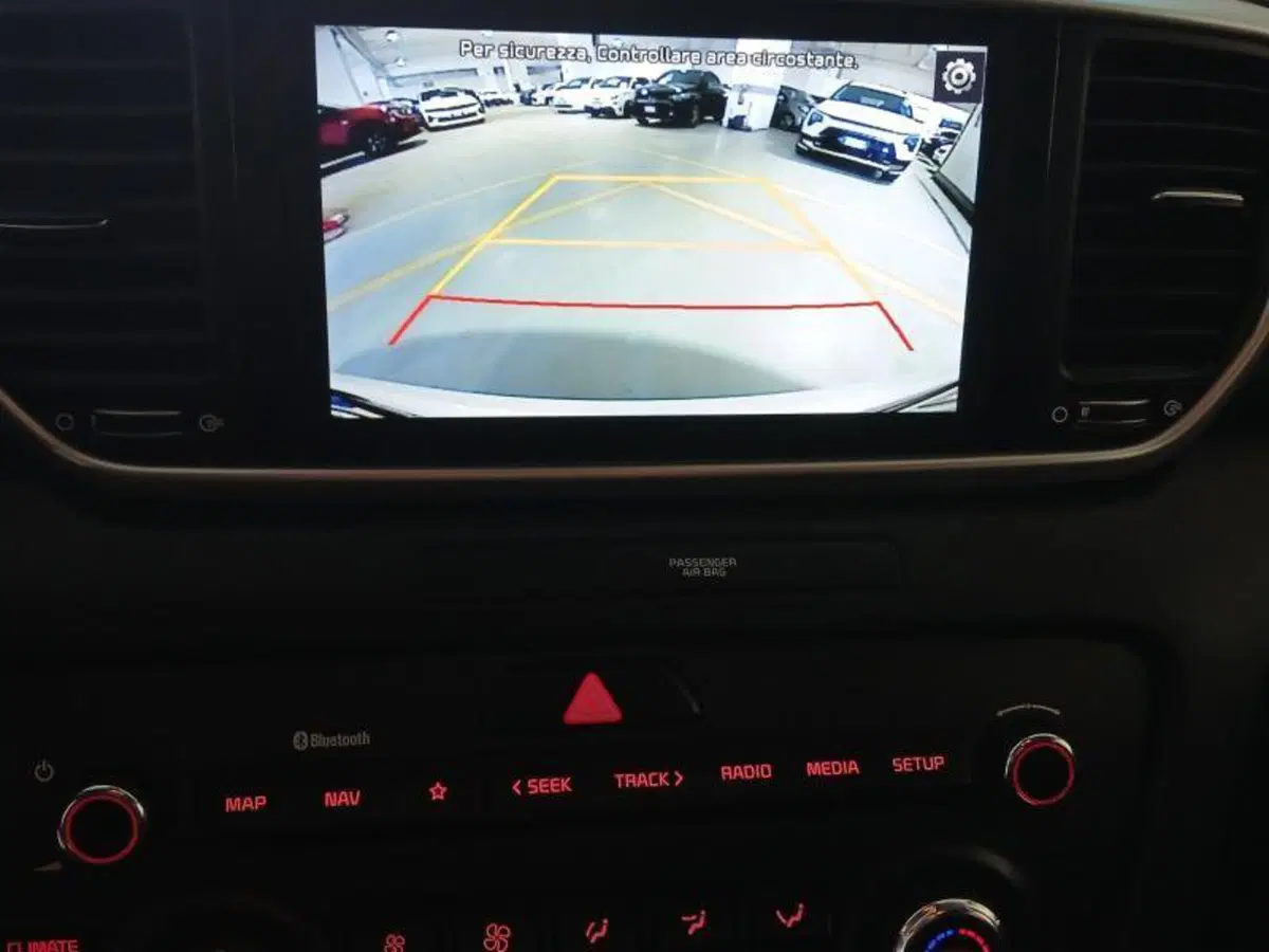 Kia Sportage usata a Genova (16)