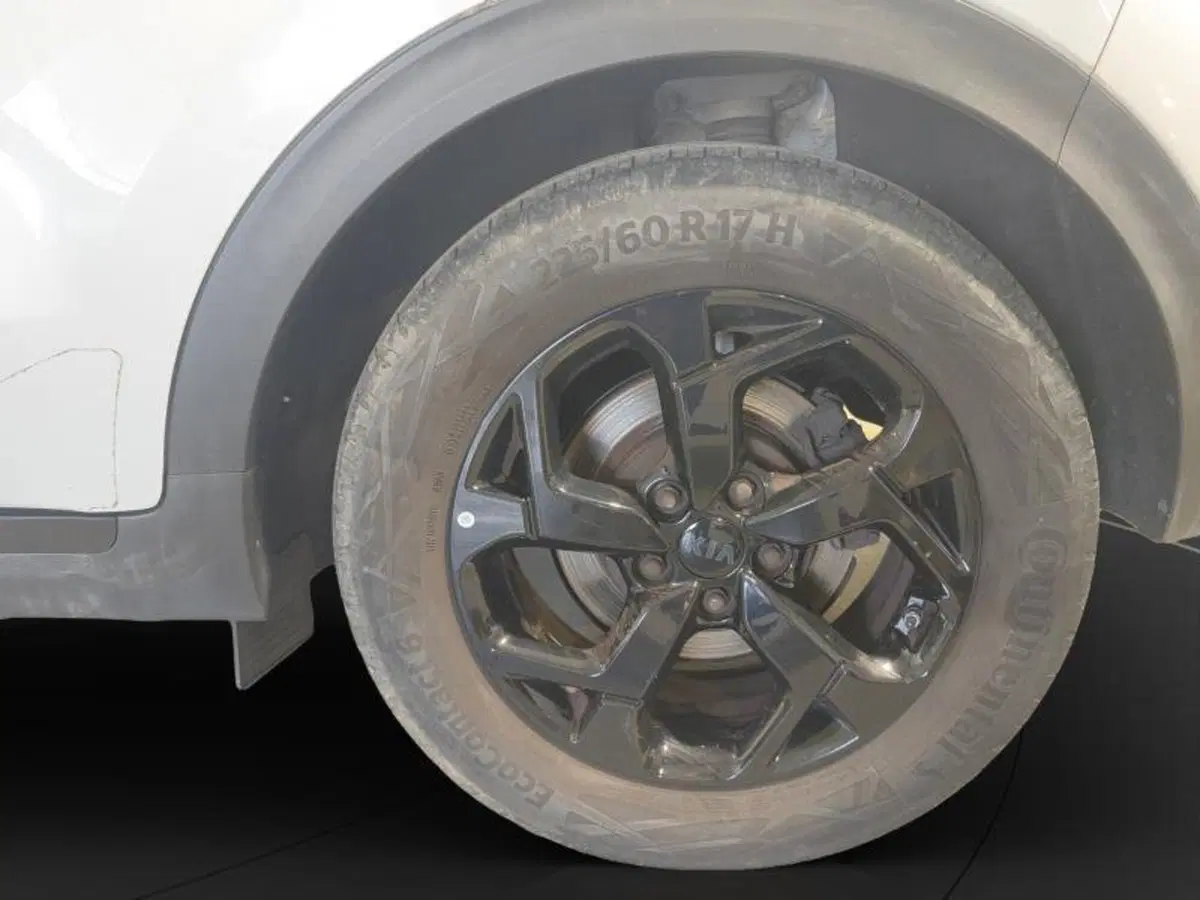 Kia Sportage usata a Genova (18)