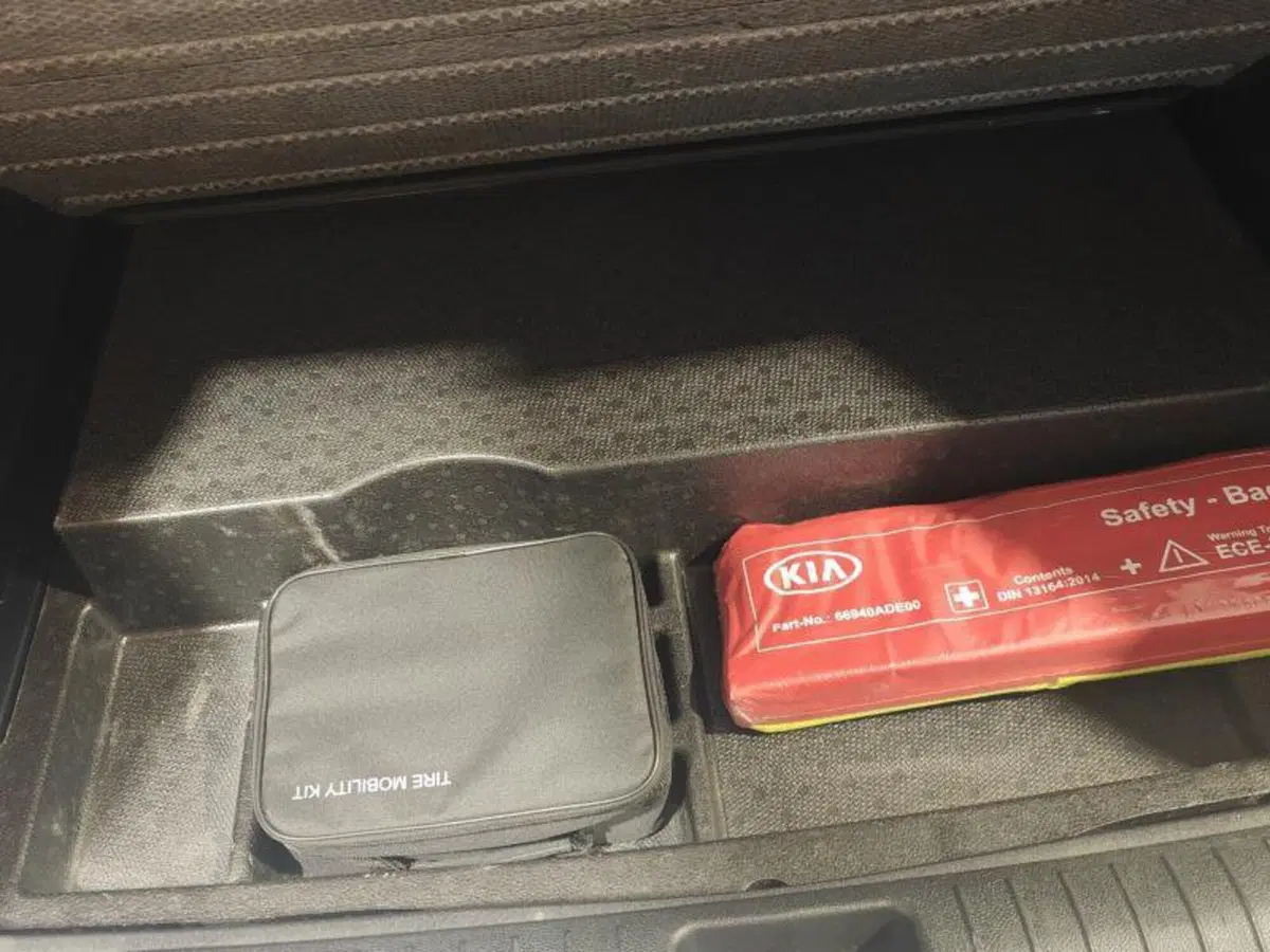 Kia Sportage usata a Genova (19)
